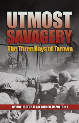 Cover image for Utmost Savagery