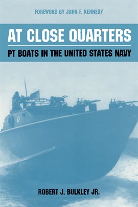 Cover image for At Close Quarters