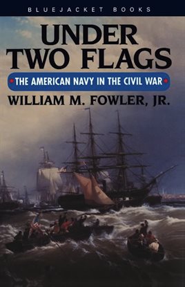 Imagen de portada para Under Two Flags