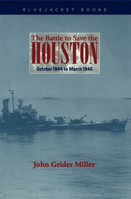 Cover image for The Battle to Save the Houston
