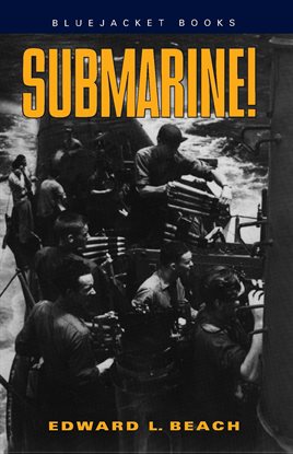 Cover image for Submarine!