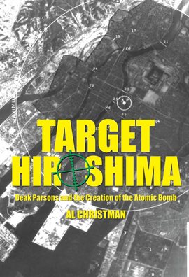 Cover image for Target Hiroshima