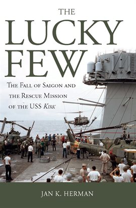 Imagen de portada para The Lucky Few