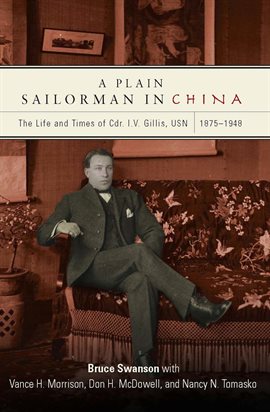 Cover image for A Plain Sailorman in China
