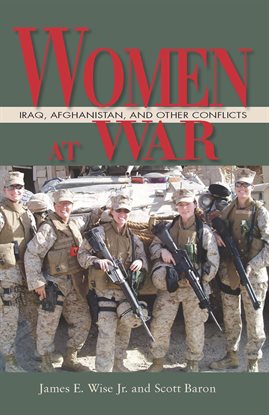 Cover image for Women at War