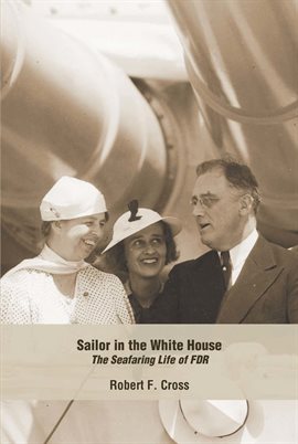 Imagen de portada para Sailor in the Whitehouse