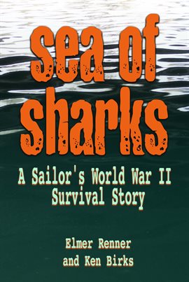 Cover image for Sea of Sharks
