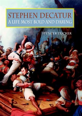 Imagen de portada para Stephen Decatur