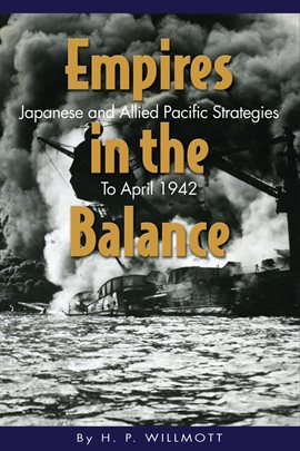Imagen de portada para Empires in the Balance
