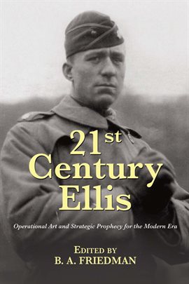 Cover image for 21st Century Ellis