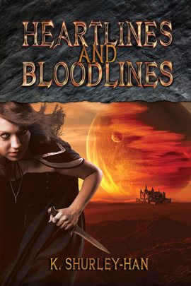 Cover image for Heartlines and Bloodlines