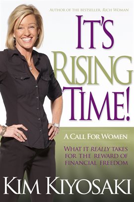 Imagen de portada para It's Rising Time!