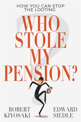 Imagen de portada para Who Stole My Pension?