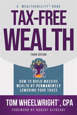 Cover image for Tax-Free Wealth