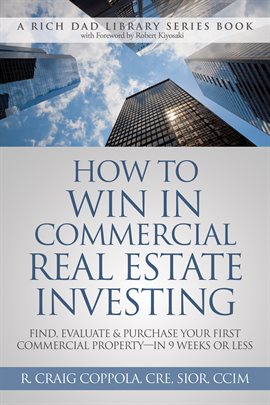 Imagen de portada para How to Win in Commercial Real Estate Investing