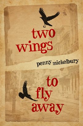 Cover image for Two Wings to Fly Away