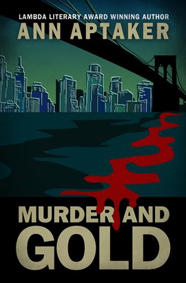 Cover image for Murder and Gold