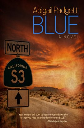 Cover image for Blue