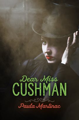 Cover image for Dear Miss Cushman