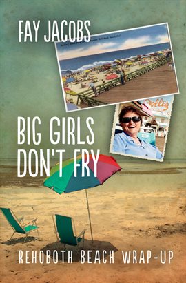 Cover image for Big Girls Don't Fry