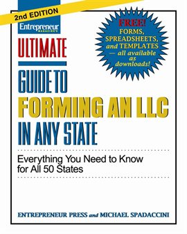 Cover image for Ultimate Guide to Forming an LLC In Any State