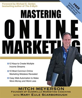 Cover image for Mastering Online Marketing