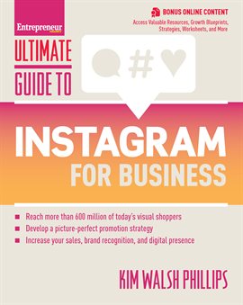Cover image for Ultimate Guide to Instagram for Business