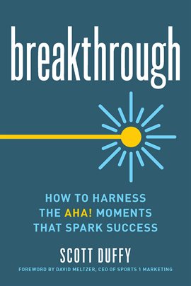 Cover image for Breakthrough