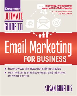 Cover image for Ultimate Guide to Email Marketing for Business