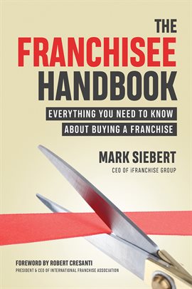 Cover image for The Franchisee Handbook