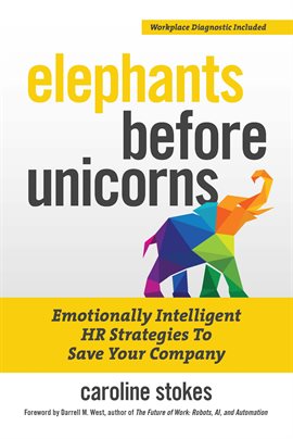 Imagen de portada para Elephants Before Unicorns