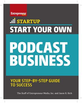 Cover image for Start Your Own Podcast Business