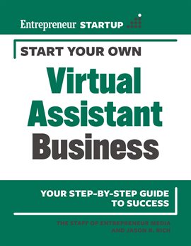 Cover image for Start Your Own Virtual Assistant Business