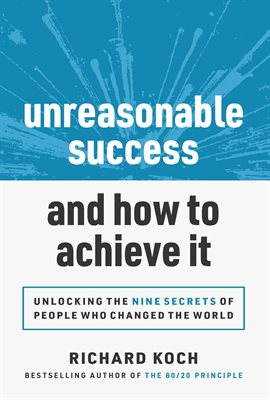 Imagen de portada para Unreasonable Success and How to Achieve It