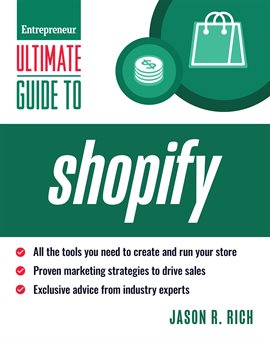 Cover image for The Ultimate Guide to Shopify
