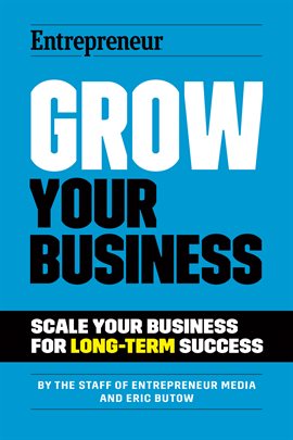 Imagen de portada para Grow Your Business