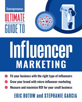 Imagen de portada para Ultimate Guide to Influencer Marketing