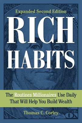 Imagen de portada para Rich Habits