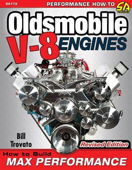 Imagen de portada para Oldsmobile V-8 Engines