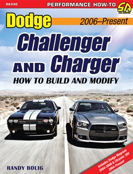 Cover image for Dodge Challenger & Charger