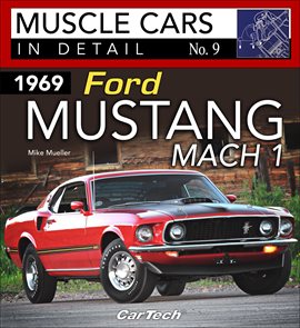 Cover image for 1969 Ford Mustang Mach 1