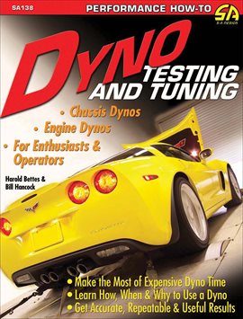 Cover image for Dyno Testing & Tuning
