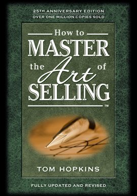 Image de couverture de How to Master the Art of Selling
