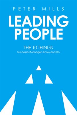 Image de couverture de Leading People