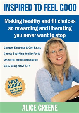 Cover image for Inspired to Feel Good