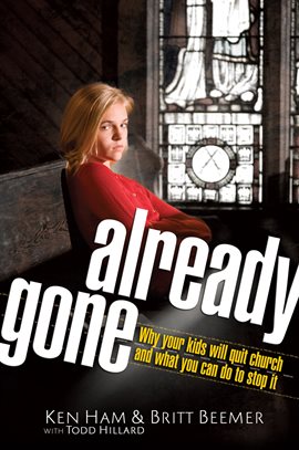 Cover image for Already Gone