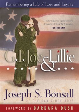 Cover image for GI Joe & Lillie
