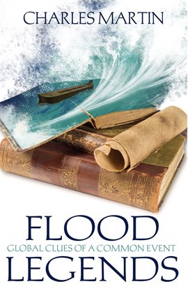 Cover image for Flood Legends
