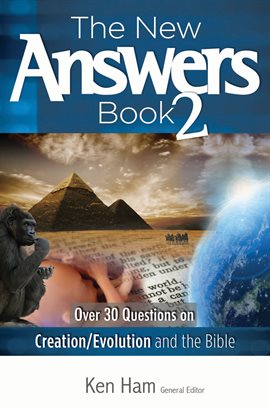 Cover image for The New Answers Book Volume 2