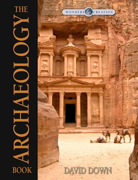 Cover image for The Archaeology Book